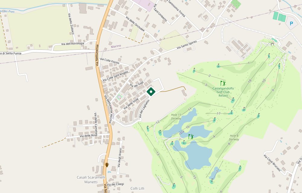 Carte du bien