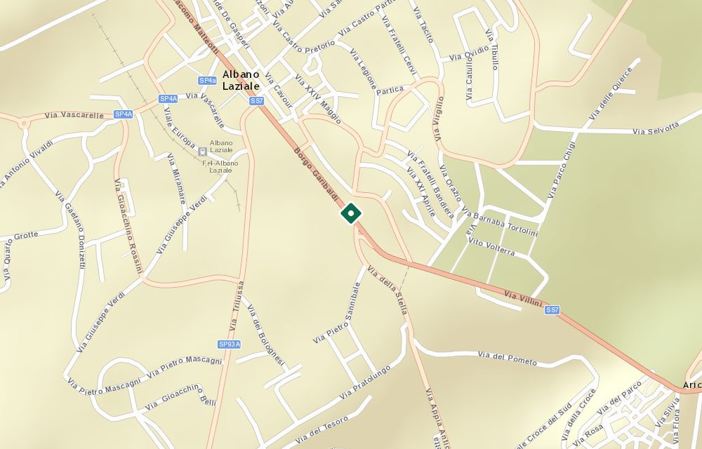 Mappa immobile