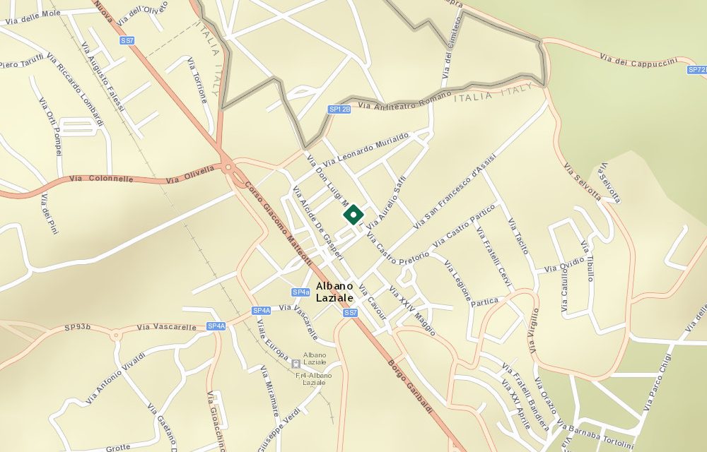 Mappa immobile