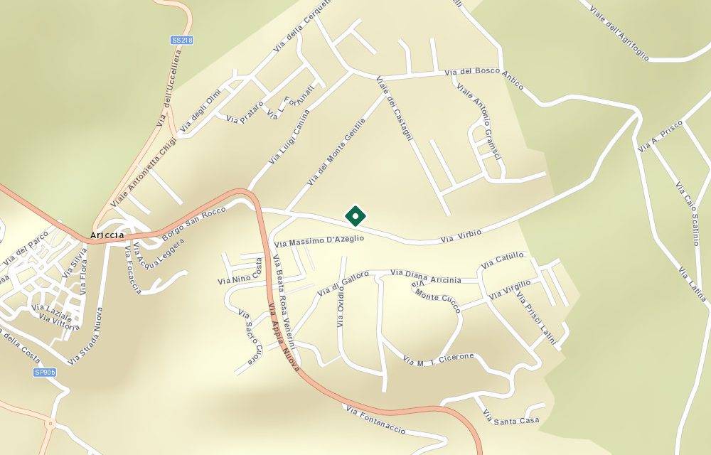 Carte du bien