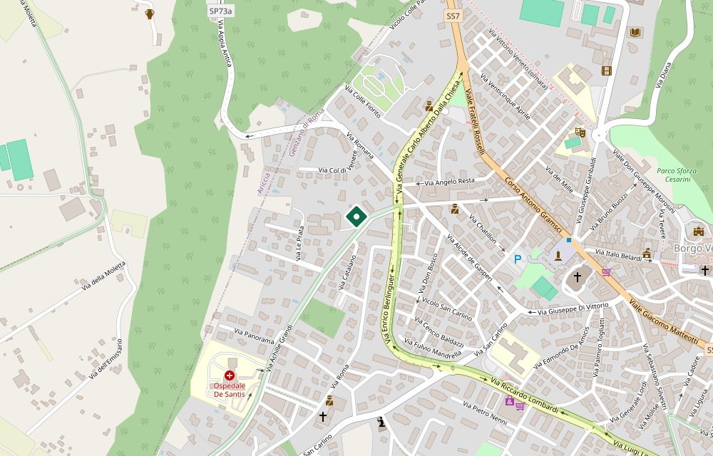 Mapa del inmueble