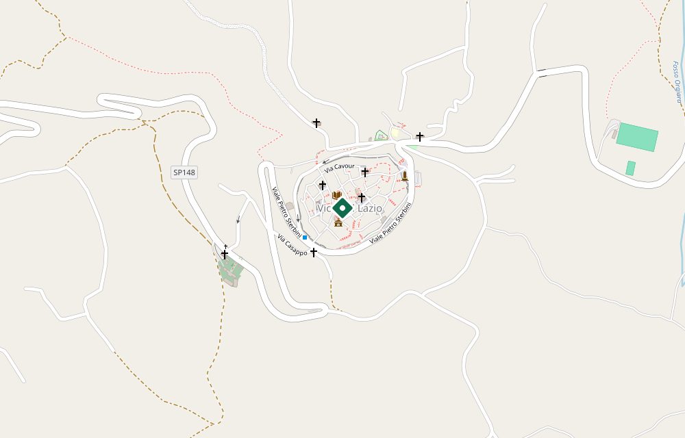 Carte du bien