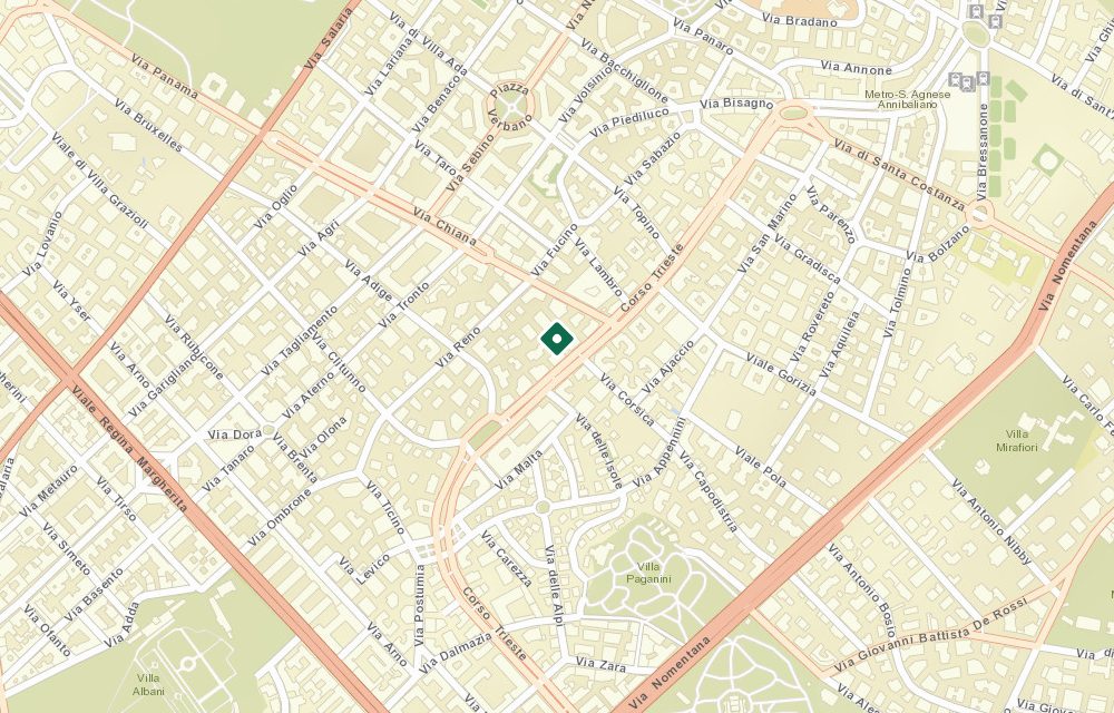 Mapa do imóvel
