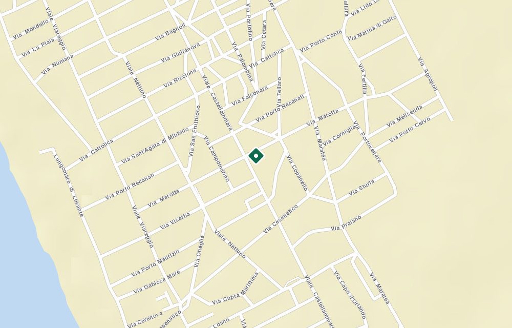 Mappa immobile