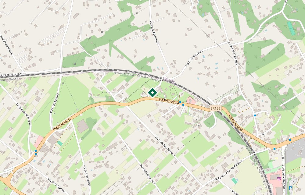 Carte du bien