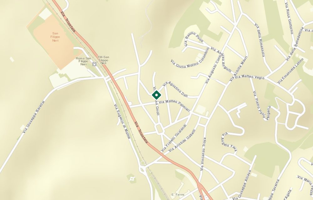 Mapa do imóvel