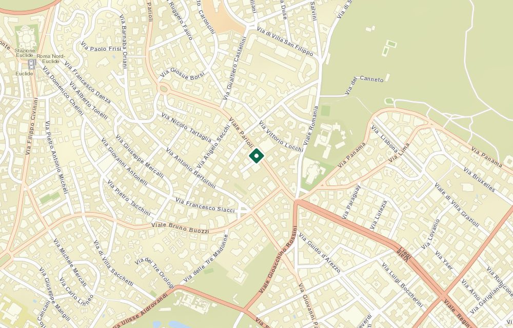 Mappa immobile