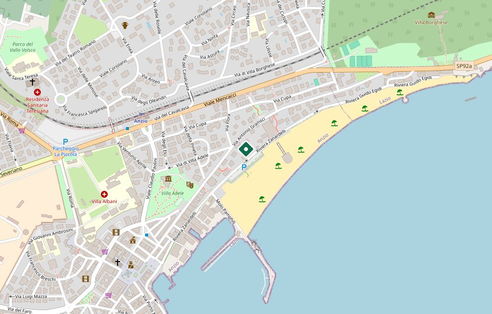 Mapa del inmueble