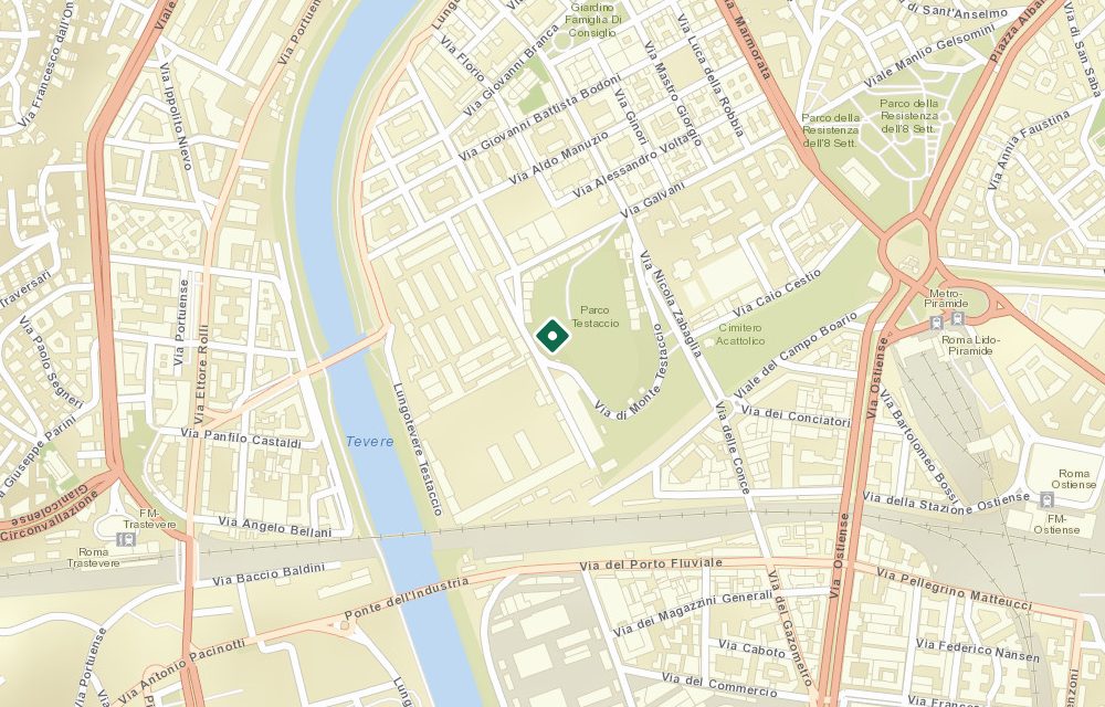 Mappa immobile