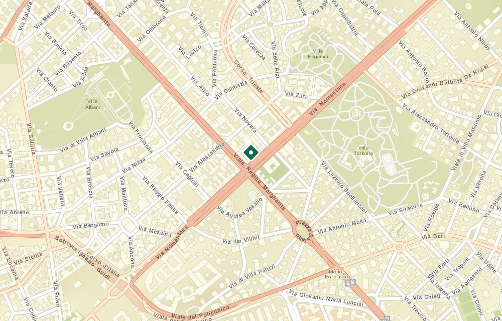 Mappa immobile