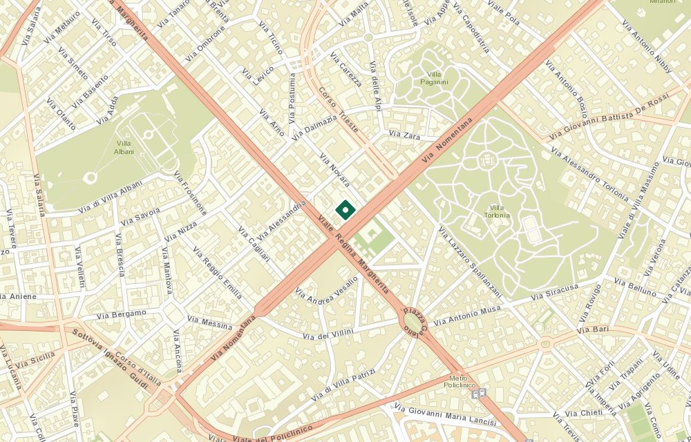 Carte du bien