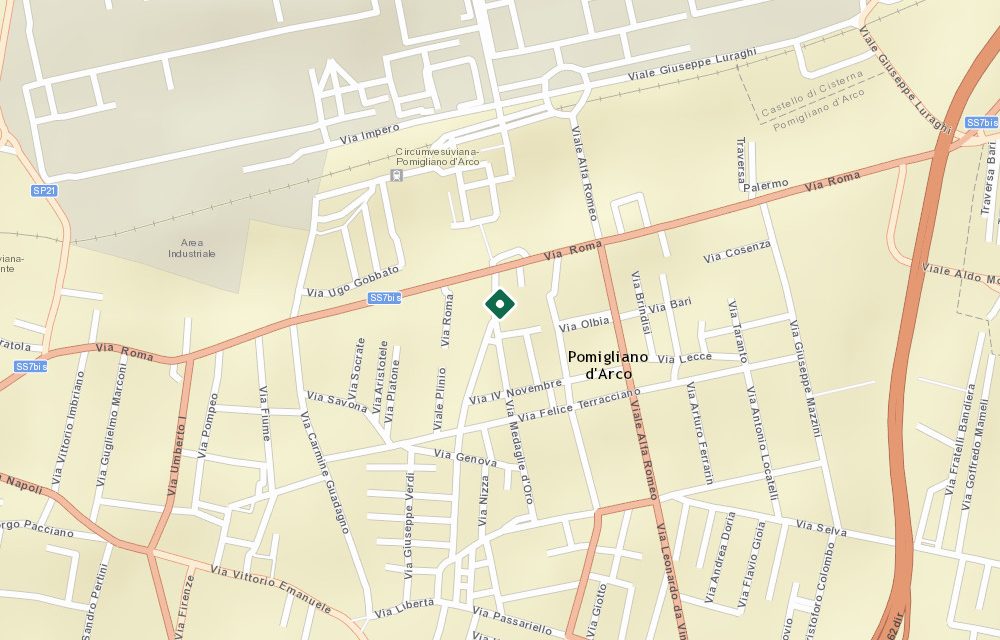 Mappa immobile