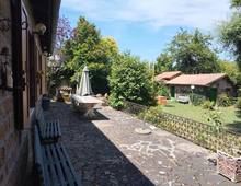 PUNTA DEL LAGO - Villa indipendente con grande parco privato
