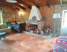 PUNTA DEL LAGO - Villa indipendente con grande parco privato