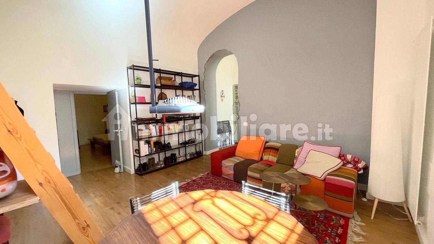 Appartamento in vendita a Roma Coppedé
