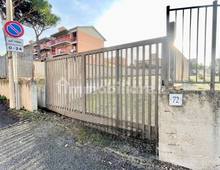 Posti auto e moto via Termini Imerese, Borghesiana