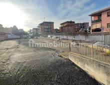 Posti auto e moto via Termini Imerese, Borghesiana