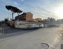 Posti auto e moto via Termini Imerese, Borghesiana