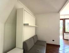 Soggiorno — Apartamento para alugar no CENTRO DA CIDADE de Albano Laziale (VIA CAVOUR)