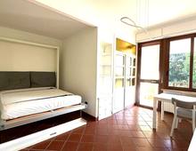 Soggiorno — Apartamento para alugar no CENTRO DA CIDADE de Albano Laziale (VIA CAVOUR)