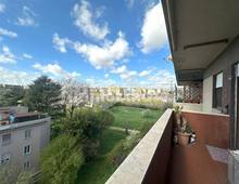 Balcone — Apartamento em venda em Roma, Pietralata
