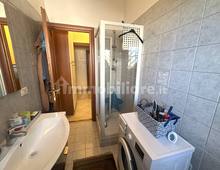 Bagno — Apartamento em venda em Roma, Pietralata