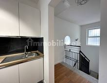 Cucina — Apartamento em venda em Roma, Monte Mario - Trionfale