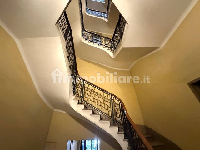 Viale Parioli- Signorile Appartamento in Palazzo d'epoca