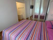 Camera da letto — Apartamento em renda em Roma, Vittorio Veneto