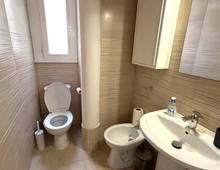 Bagno — Apartamento em renda em Roma, Vittorio Veneto