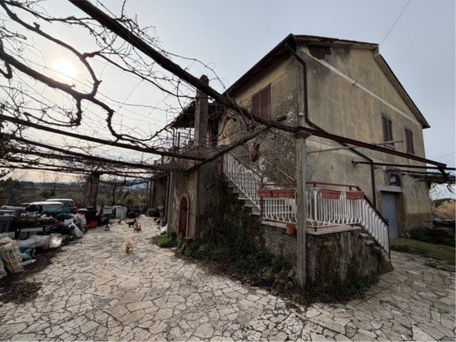 Villa o Villetta Zagarolo