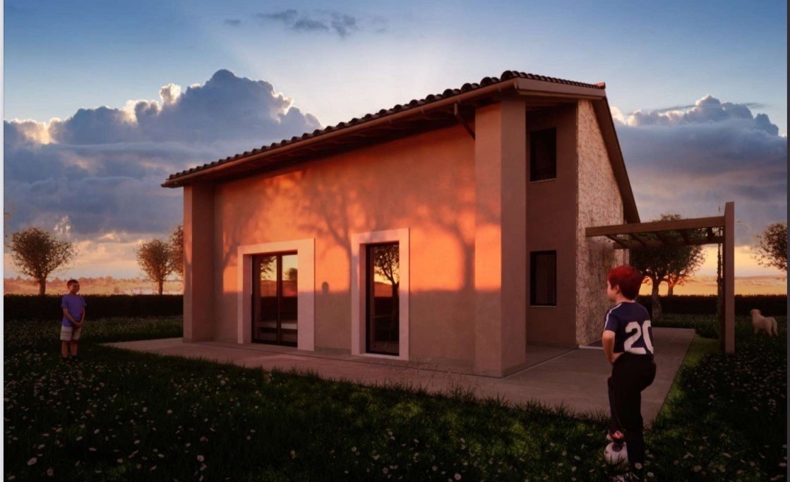 Foto Cometa 1 — Villa Frascati
