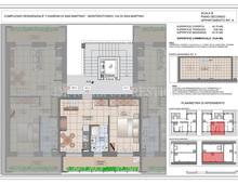 Giardini di San Martino. Bellissimo Appartamento Attico Duplex con Mansarda