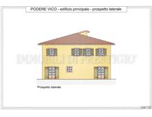 Moradia isolada à venda em Palaia Usiglian Del Vescovo