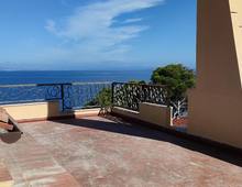Appartamento indipendente con accesso privato al mare