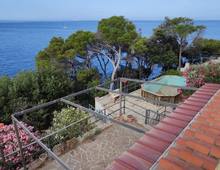Appartamento indipendente con accesso privato al mare