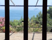 Appartamento indipendente con accesso privato al mare