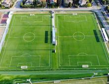 VENDITA A ROMA CENTRO SPORTIVO CON CAMPO DA CALCIO