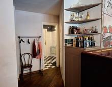 Mais à venda em Roma