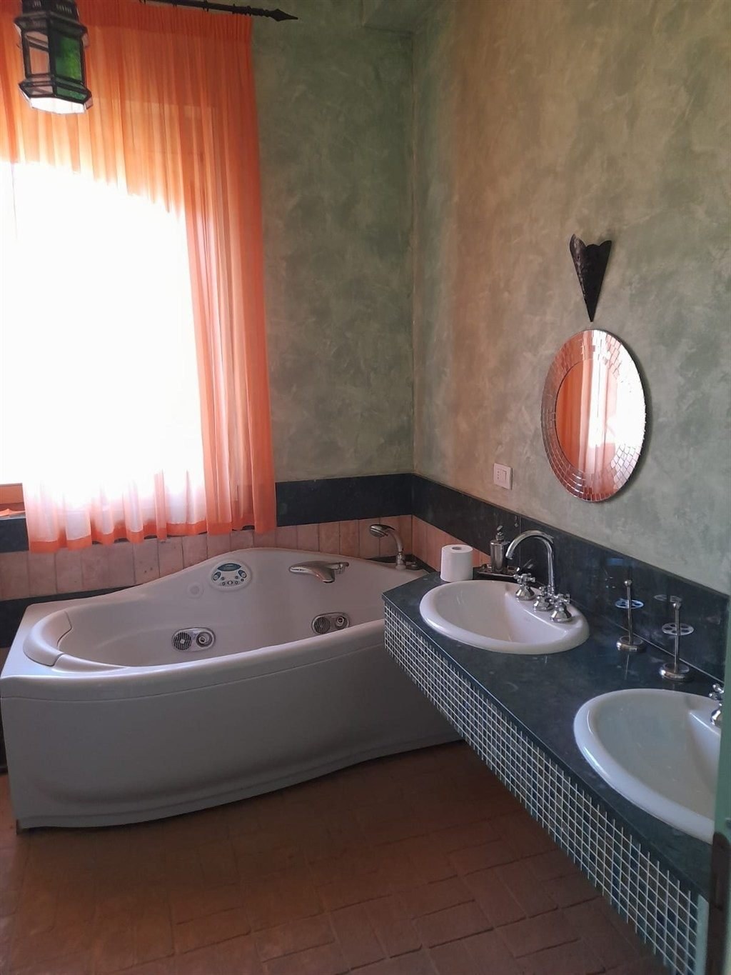 Vila para alugar em Fregene
