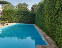 Vila para alugar em Fregene