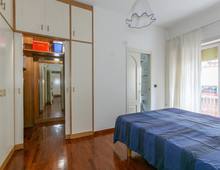 TALENTI - SECONDO PIANO 125 MQ CON POSTO AUTO E CANTINA