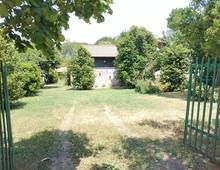 PUNTA DEL LAGO - Villa indipendente con grande parco privato