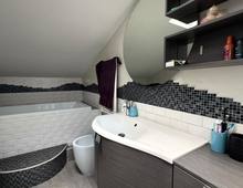 bagno — Вилла на продажу в Albano Laziale Cecchina