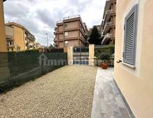 Giardino — Квартира — продажа, Roma, Monte Mario - Trionfale