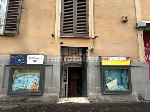 Regina Margherita-via Nomentana Locale C1