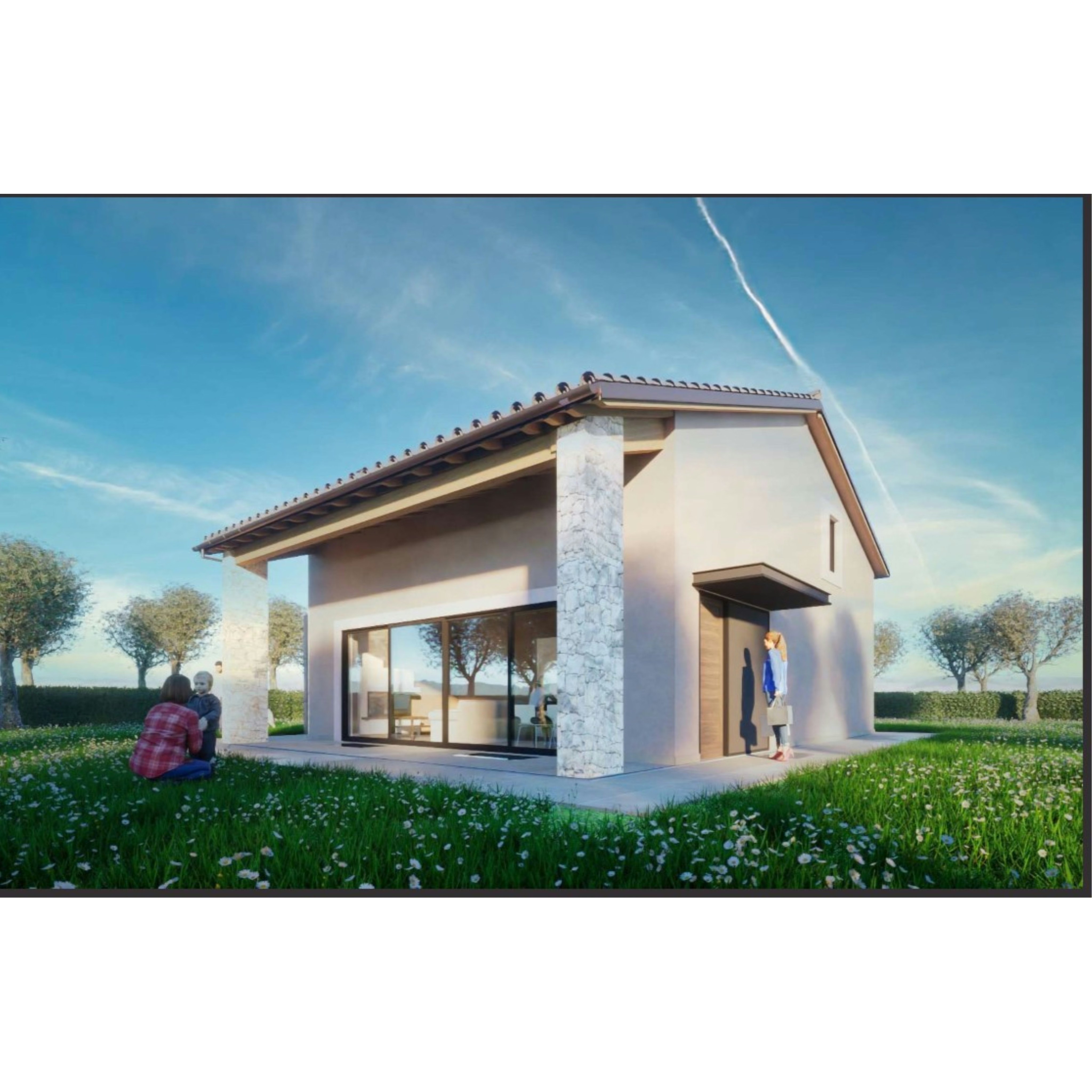 Foto Cometa 1 — Villa Frascati