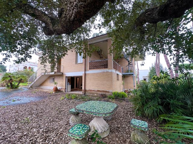 Villa Franca, a Pochi Passi dal Mare