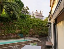 Un Rifugio Privato nel Cuore di Roma