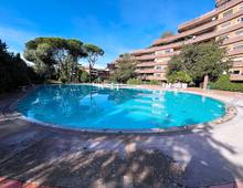 Bellissima Abitazione in Complesso Residenziale con Parco, Piscina, Tennis
